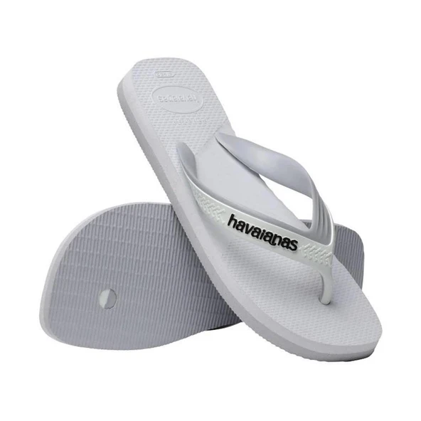 Havaianas Dual Whiteice Grey  Beyaz Erkek Terlik - 4