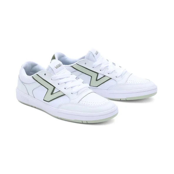 Vans Lowland CC Beyaz Sneaker - 3