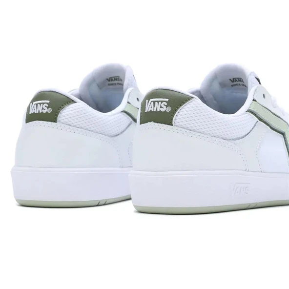Vans Lowland CC Beyaz Sneaker - 4