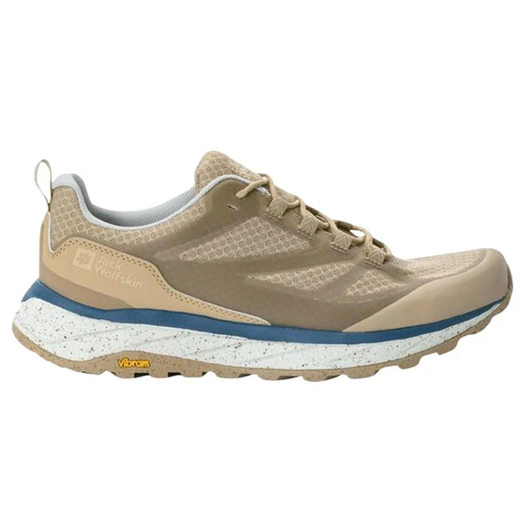 Jack Wolfskin Terraventure Vent Low M Erkek Bej Outdoor Ayakkabı