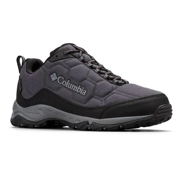 Columbia  Firecamp III Waterproof Erkek Siyah Outdoor Ayakkabı - 4