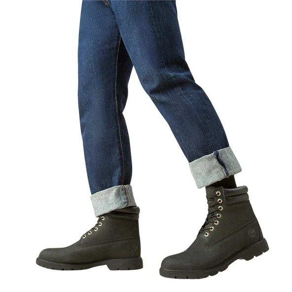 Timberland 6 İn Basic 6 İnch Lace Up Boot Erkek Bot - 6