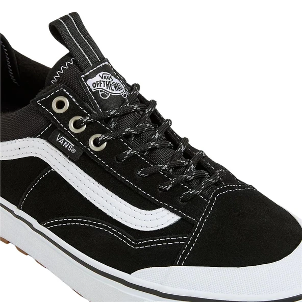 Vans MTE Old Skool Waterproof Unisex Siyah Sneaker - 4