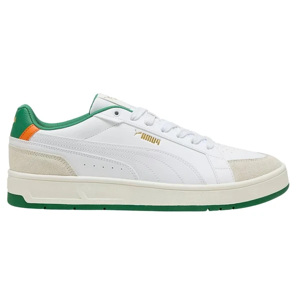 Puma Court Classico Sport Erkek Beyaz Ayakkabı ürün görseli 1