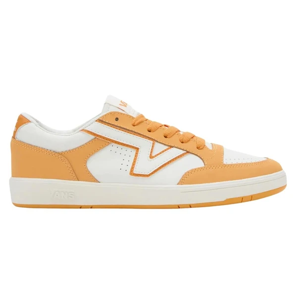Vans Lowland Cc Unisex Turuncu Sneaker ürün görseli 1