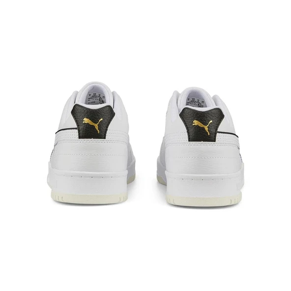 Puma Rbd Game Low Erkek Beyaz Ayakkabı - Resim 2