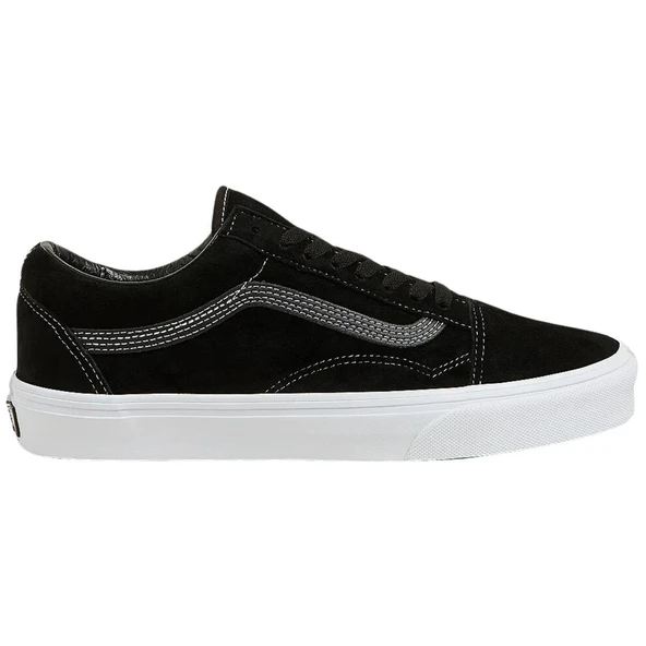 Vans Old Skool Unisex Siyah Sneaker ürün görseli 1