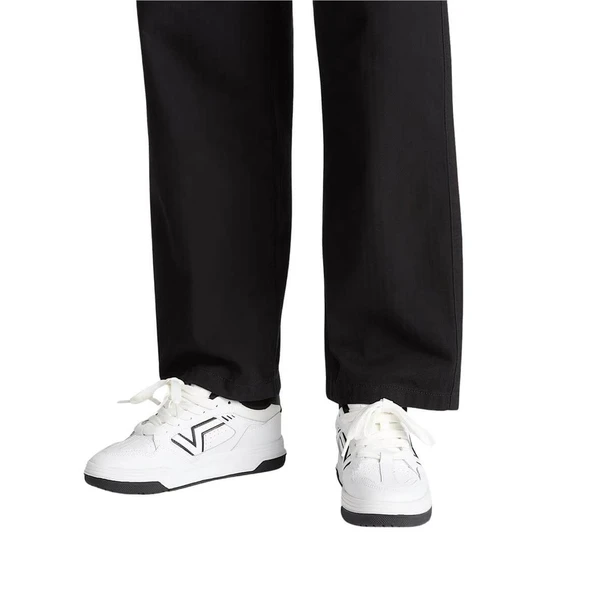 Vans Upland Erkek Beyaz Ayakkabı - Resim 5