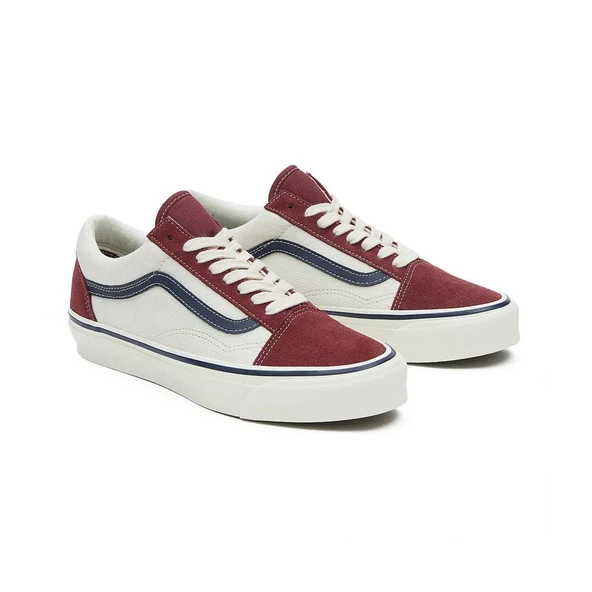 Vans Mte Old Skool Unisex Renkli Sneaker - Resim 3