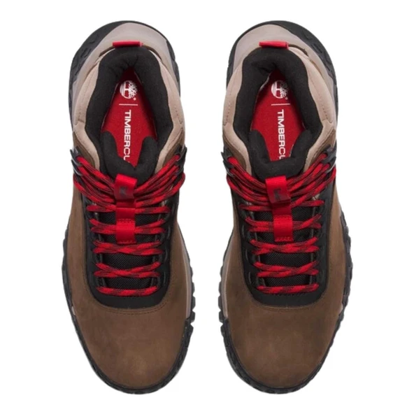 Timberland Motion Scramble Mid Lace Up Gtx Hiking B Erkek Bot - 4