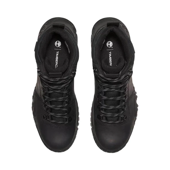 Timberland Motion Scramble Mid Lace Up Waterproof H Erkek Bot - 5