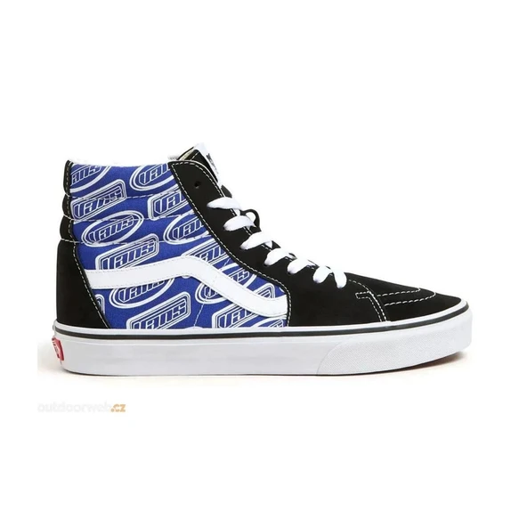 Vans SK8-Hi Unisex Mavi Sneaker ürün görseli 1