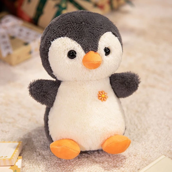 Çıplak Penguen Peluş Oyuncak - 35cm