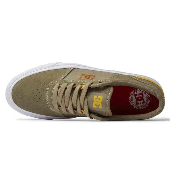 Dc Teknic S Erkek Haki Ls Ayakkabı - Resim 3