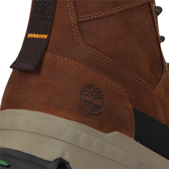 Timberland Tbl Originals Ultra Mid Lace Up Waterpro Erkek Bot - 4