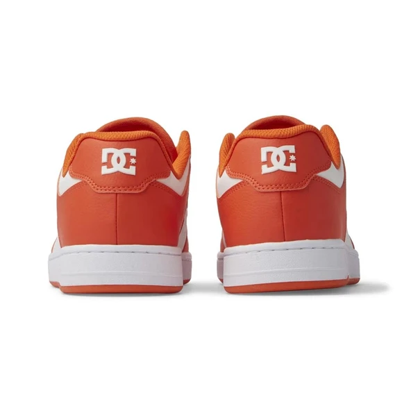 Dc Manteca 4 Sn Erkek Beyaz Ls Ayakkabı - Resim 4