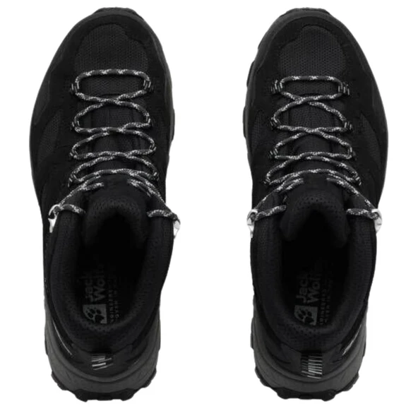 Jack Wolfskin Vojo Tour Texapore Mid M Erkek Bot - 4