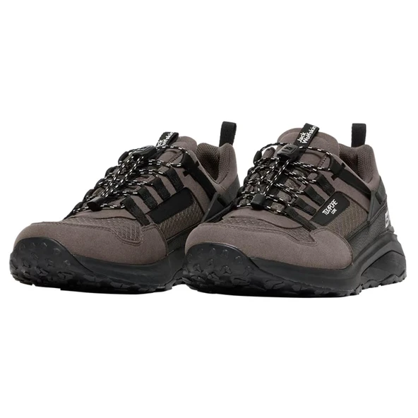 Jack Wolfskin Dromoventure Athletic Texapore Low M Erkek Outdoor Ayakkabı - 3