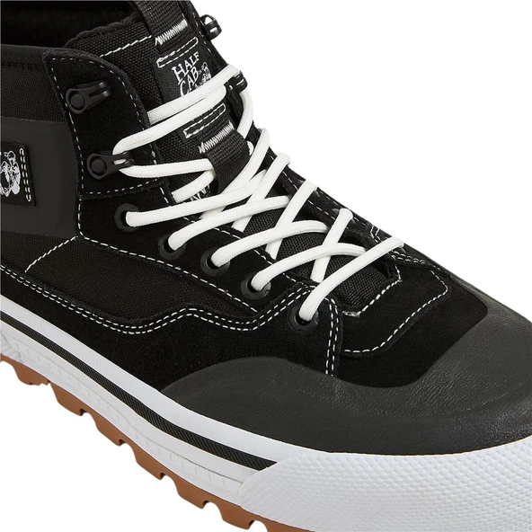 Vans MTE Half Cab GORE-TEX Unisex Siyah Sneaker - Resim 4