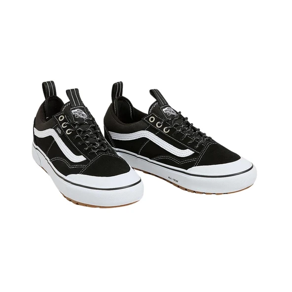 Vans MTE Old Skool Waterproof Unisex Siyah Sneaker - 2