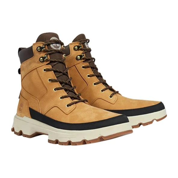 Timberland Tbl Originals Ultra Mid Lace Up Waterpro Erkek Bot - 3