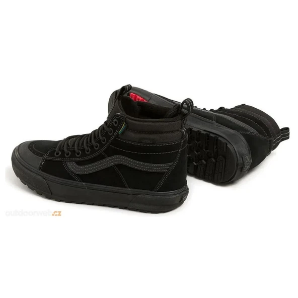 Vans MTE Sk8-Hi Waterproof Unisex Siyah Bot - 3