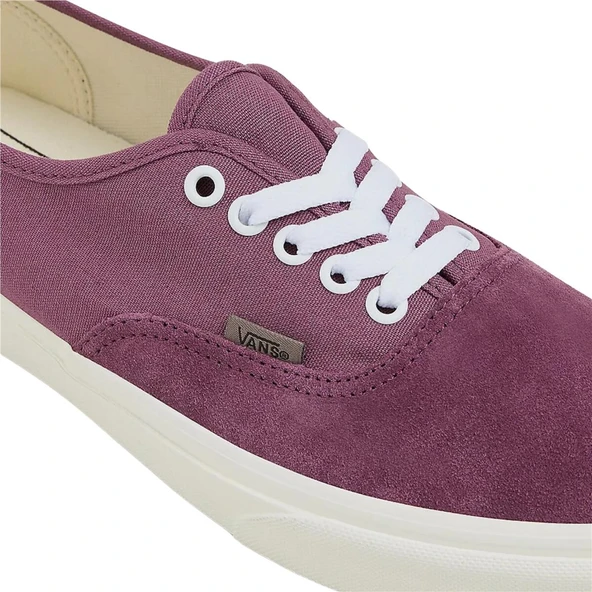Vans Authentic Unisex Mor Sneaker - Resim 4