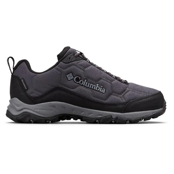Columbia  Firecamp III Waterproof Erkek Siyah Outdoor Ayakkabı