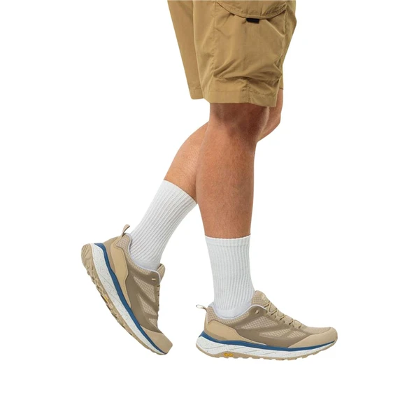 Jack Wolfskin Terraventure Vent Low M Erkek Bej Outdoor Ayakkabı - 3