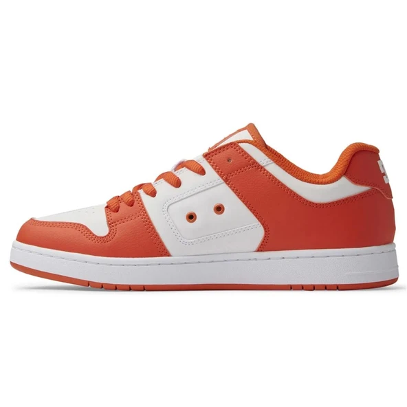 Dc Manteca 4 Sn Erkek Beyaz Ls Ayakkabı - Resim 2