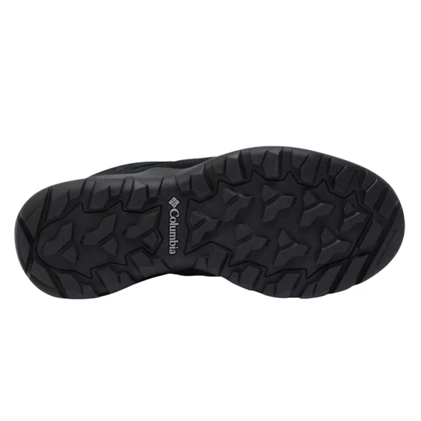 Columbia Redmond V2 Wp Siyah Erkek Outdoor Ayakkabı - 4