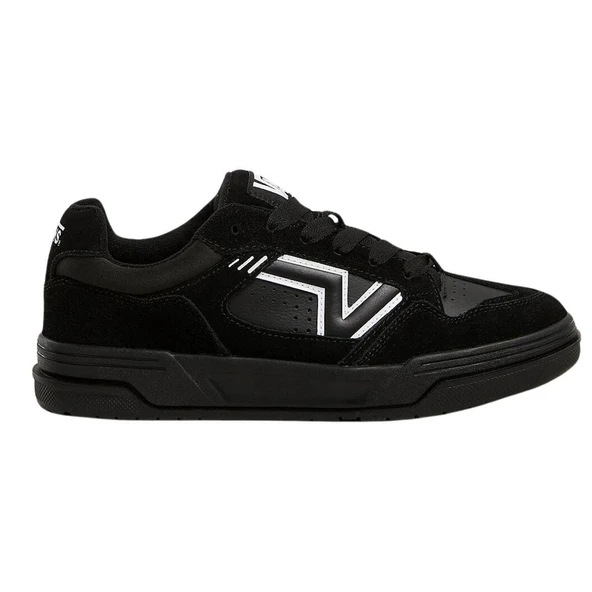 Vans Upland Unisex Siyah Sneaker