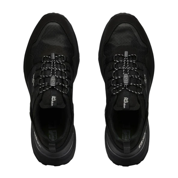 Jack Wolfskin Dromoventure Athletic Texapore Low M Erkek Outdoor Ayakkabı - Resim 4