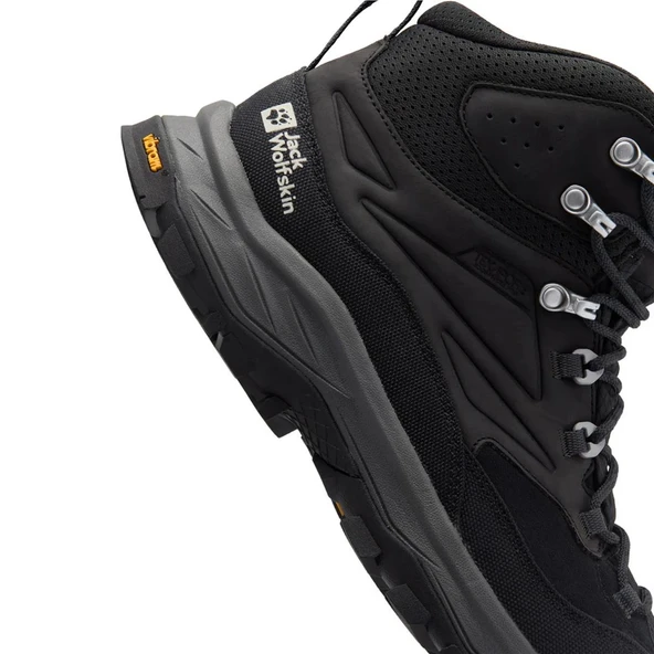 Jack Wolfskin Cyrox Texapore Mid M Erkek Bot - 5