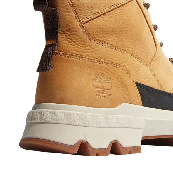 Timberland Tbl Originals Ultra Mid Lace Up Waterpro Erkek Bot - 5