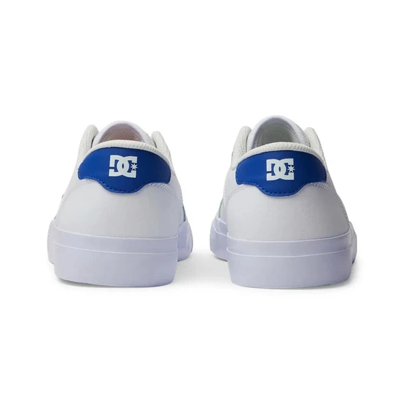 Dc Teknic Erkek Beyaz Ls Ayakkabı - Resim 4
