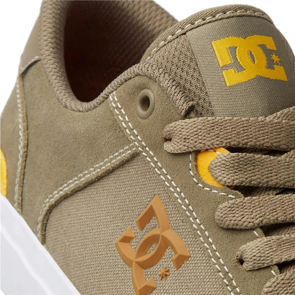 Dc Teknic S Erkek Haki Ls Ayakkabı - Resim 6