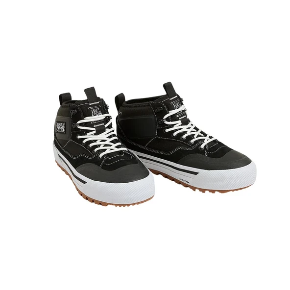Vans MTE Half Cab GORE-TEX Unisex Siyah Sneaker - Resim 2