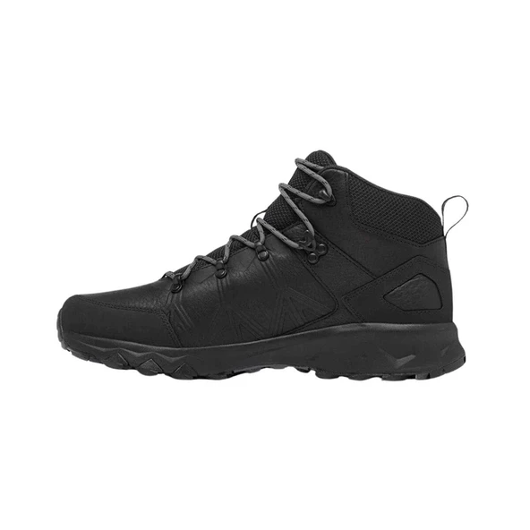 Columbia Peakfreak II Mid Outdry Leather Siyah Erkek Bot - 2