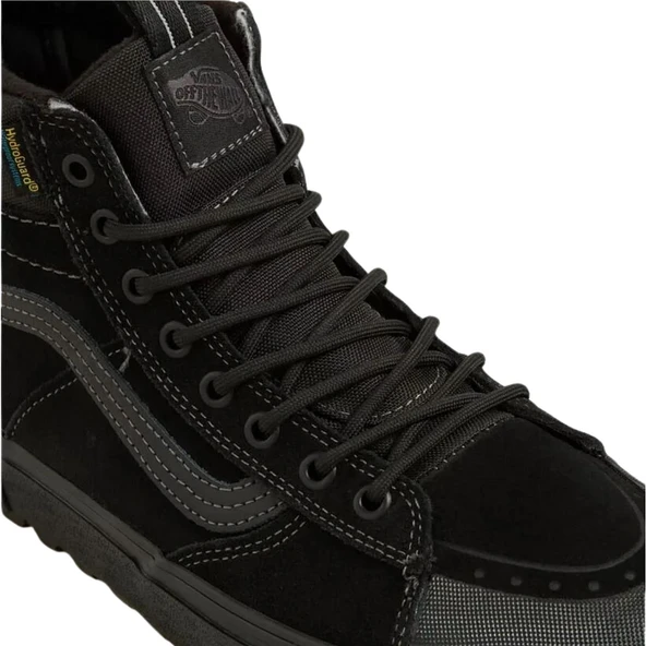 Vans MTE Sk8-Hi Waterproof Unisex Siyah Bot - 4