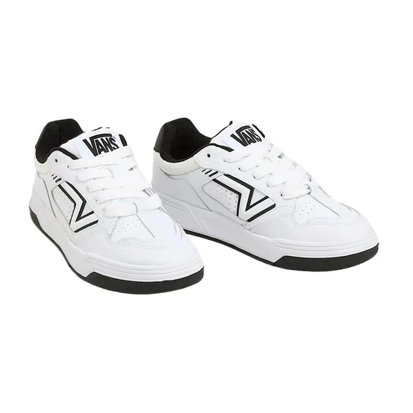 Vans Upland Erkek Beyaz Ayakkabı - Resim 2