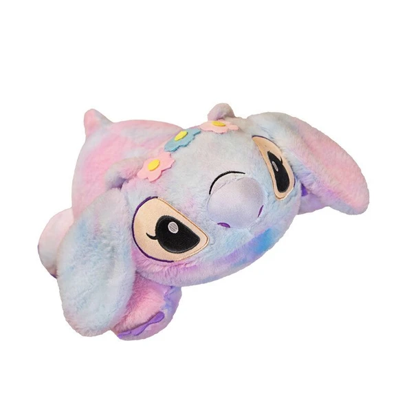 Stitch Peluş Oyuncak - Mor - 60cm - 12