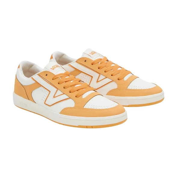 Vans Lowland Cc Unisex Turuncu Sneaker - Resim 3