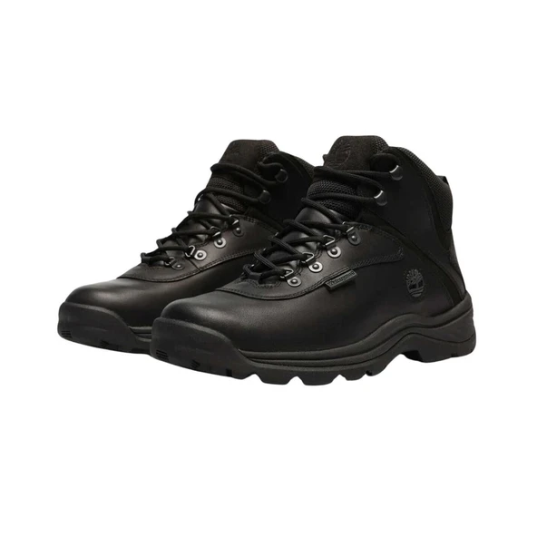 Timberland White Ledge Mid Lace Up Waterproof Hikin Erkek Bot - 4