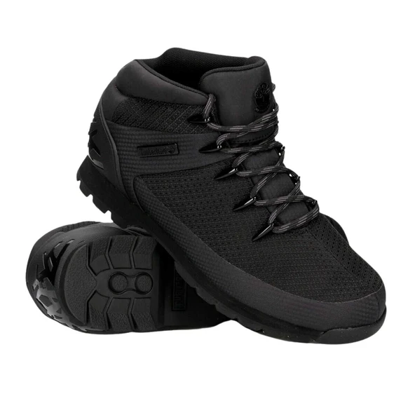Timberland Euro Sprint Mid Lace Up Waterproof Boot Erkek Bot - 3
