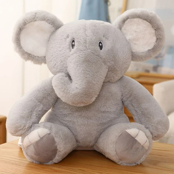 30cm Peluş Oyuncak Bebek - Maymun - 11