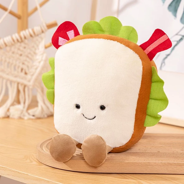 Tako Peluş Oyuncak - 26cm - 11