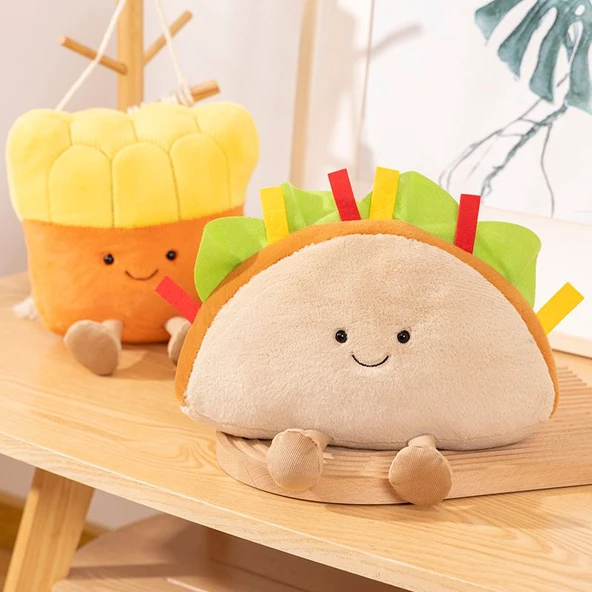 Tako Peluş Oyuncak - 26cm - 7