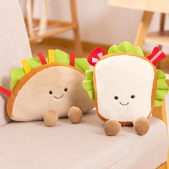Tako Peluş Oyuncak - 26cm - 5