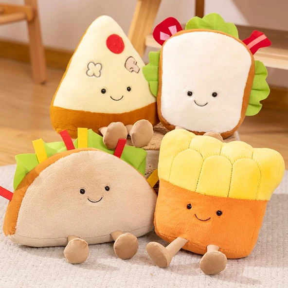 Tako Peluş Oyuncak - 26cm - 2